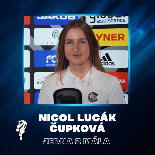 25 Nicol Lucák Čupková Dříve se hráčky v Rusku klidně popraly v